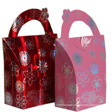 Custom Print High Quality Paper Shopping Gift Bag for Hot-Selling